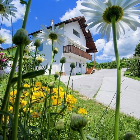 Apartment Bastaja Slunj Exterior foto