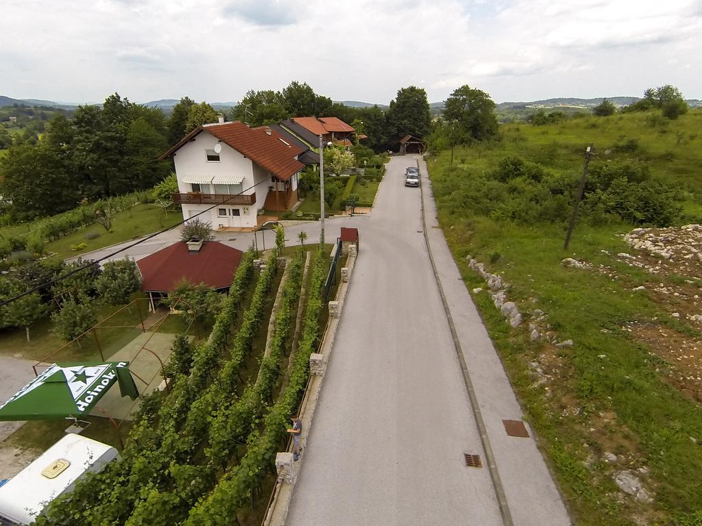 Apartment Bastaja Slunj Cameră foto